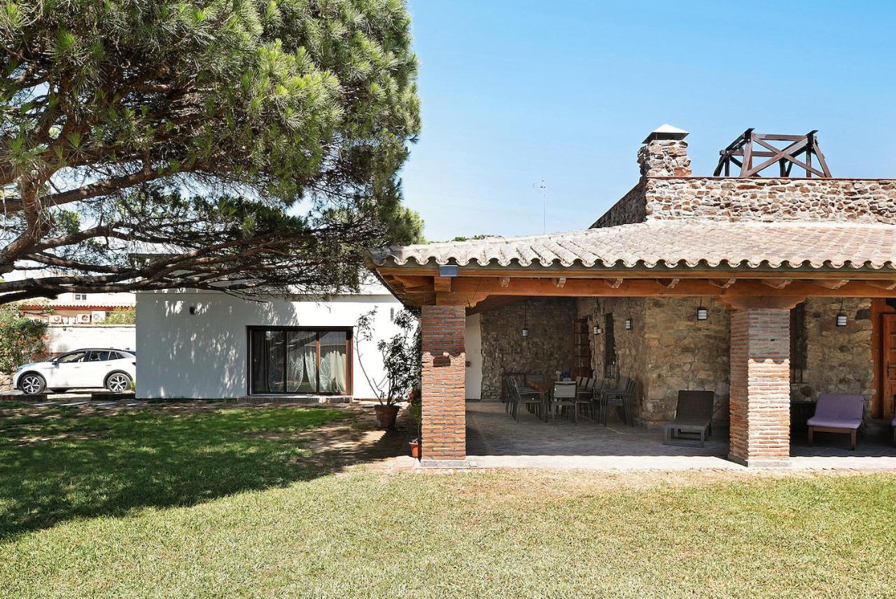 Villa Casa Dago Chiclana de la Frontera Exterior foto