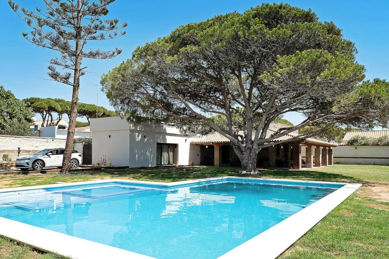 Villa Casa Dago Chiclana de la Frontera Exterior foto